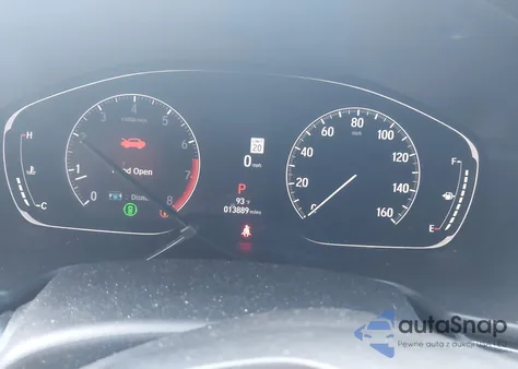 2022 Honda Accord Sport from USA, damaged, VIN 1HGCV1F35NA051681